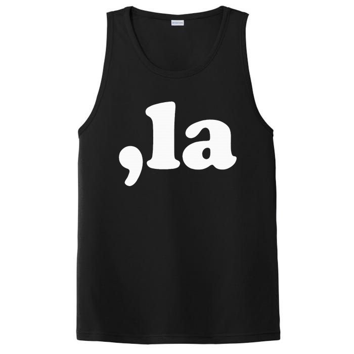 Comma La Kamala Harris PosiCharge Competitor Tank