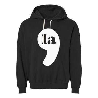 Comma La Kamala Harris Garment-Dyed Fleece Hoodie