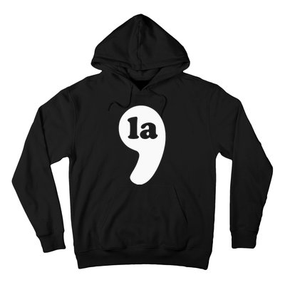 Comma La Kamala Harris Hoodie