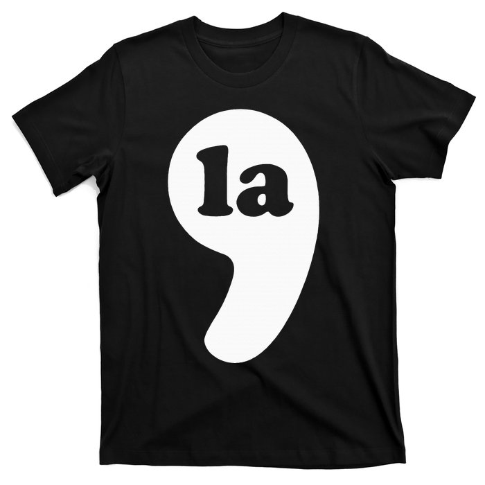 Comma La Kamala Harris T-Shirt