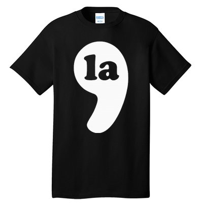 Comma La Kamala Harris Tall T-Shirt