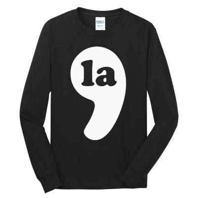 Comma La Kamala Harris Tall Long Sleeve T-Shirt