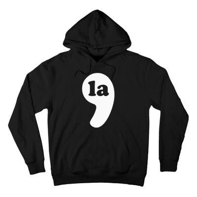 Comma La Kamala Harris Tall Hoodie