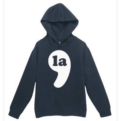 Comma La Kamala Harris Urban Pullover Hoodie