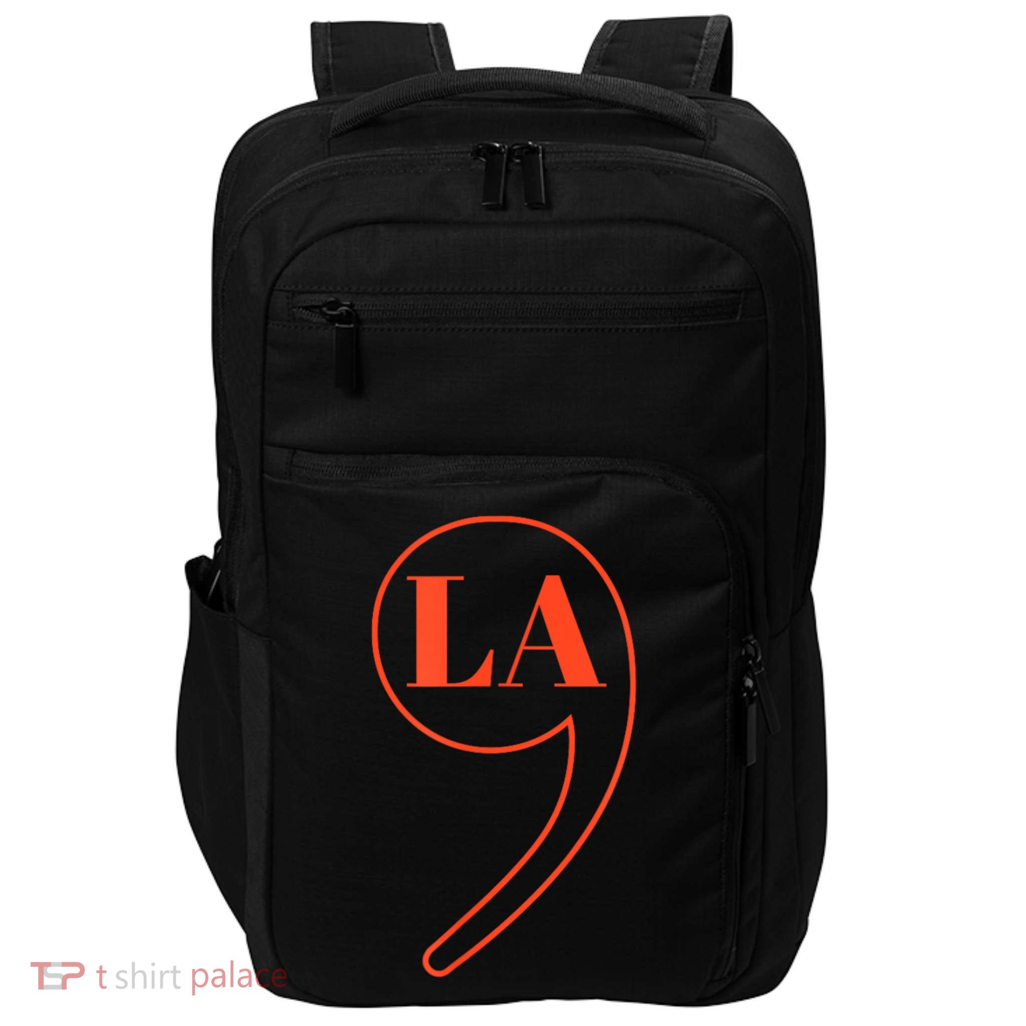 Comma La Kamala Harris Impact Tech Backpack