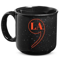 Comma La Kamala Harris 15oz Campfire Ceramic Mug