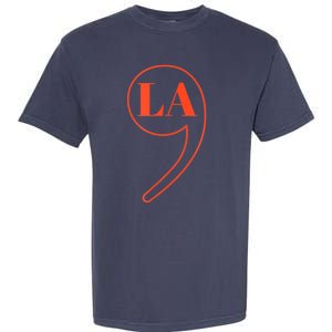 Comma La Kamala Harris Garment-Dyed Heavyweight T-Shirt