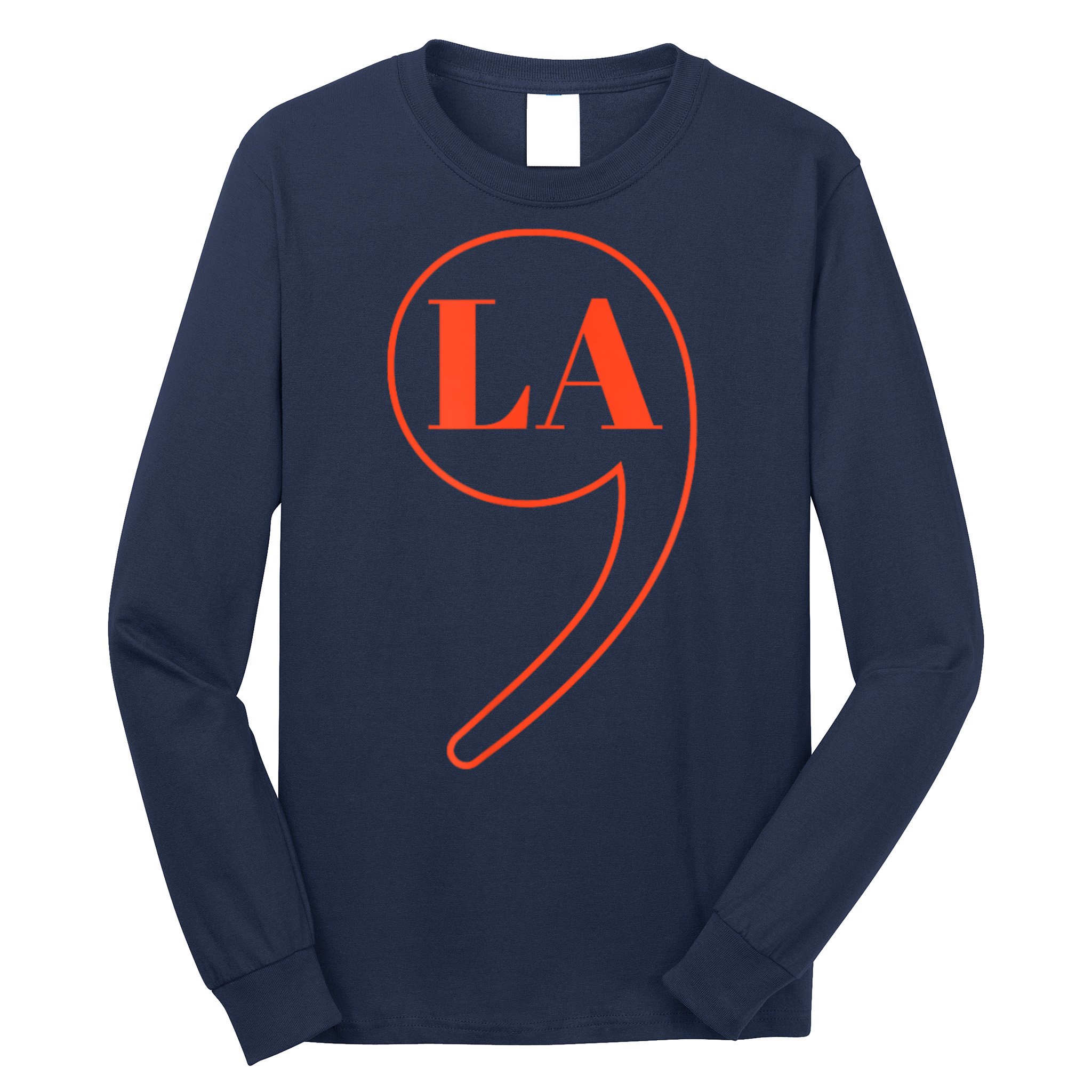 Comma La Kamala Harris Long Sleeve Shirt
