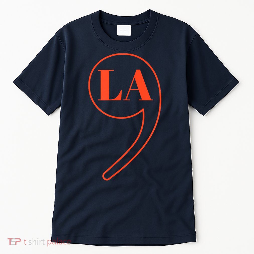 Comma La Kamala Harris Tall T-Shirt