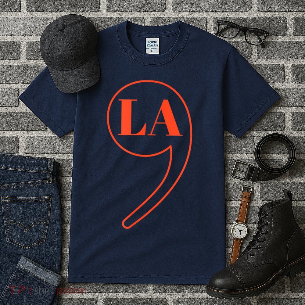 Comma La Kamala Harris Tall T-Shirt