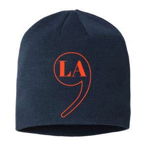 Comma La Kamala Harris Sustainable Beanie