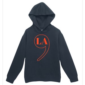 Comma La Kamala Harris Urban Pullover Hoodie