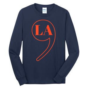 Comma La Kamala Harris Tall Long Sleeve T-Shirt