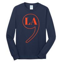 Comma La Kamala Harris Tall Long Sleeve T-Shirt