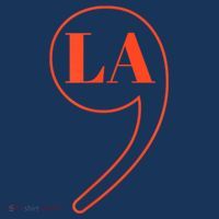Comma La Kamala Harris Youth Performance Sprint T-Shirt