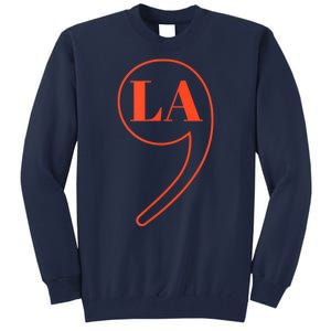 Comma La Kamala Harris Tall Sweatshirt