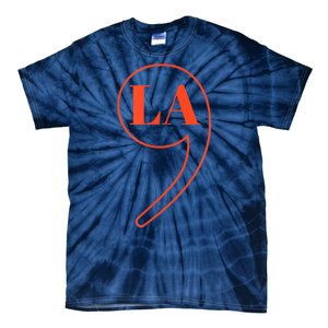 Comma La Kamala Harris Tie-Dye T-Shirt