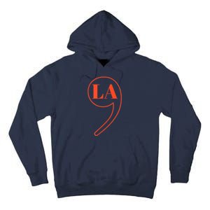 Comma La Kamala Harris Tall Hoodie