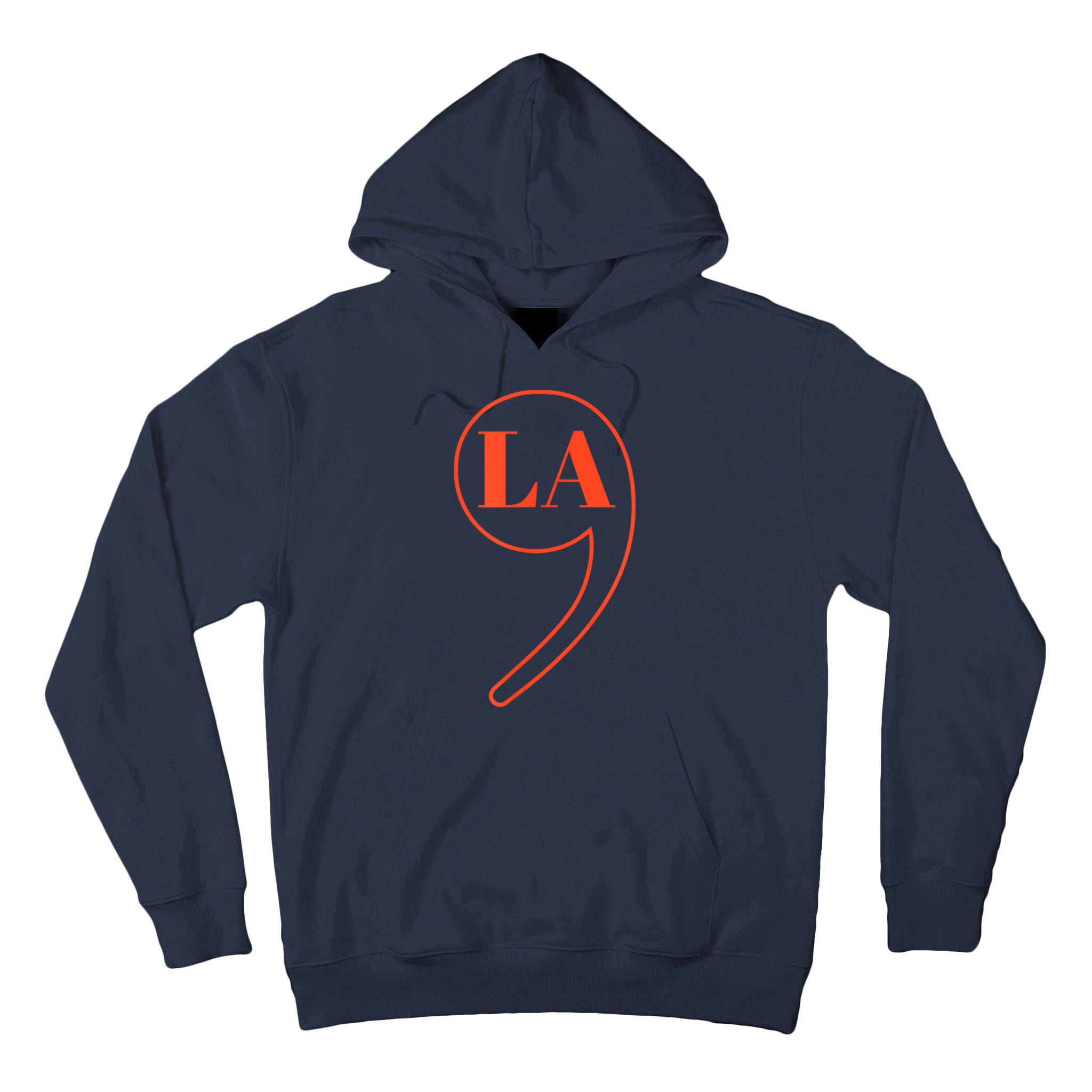 Comma La Kamala Harris Tall Hoodie
