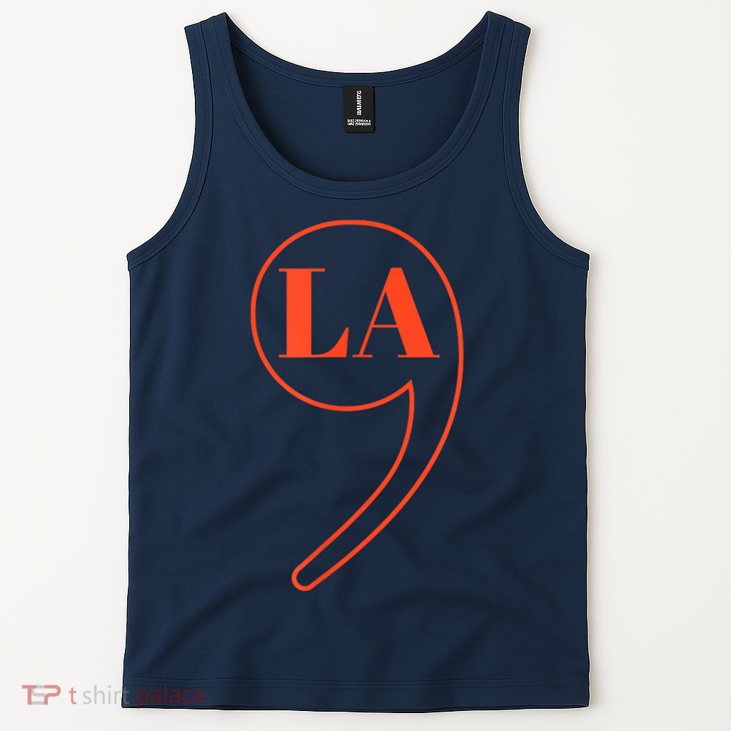 Comma La Kamala Harris Tank Top