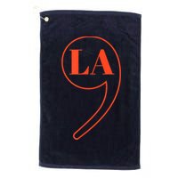 Comma La Kamala Harris Golf Towel