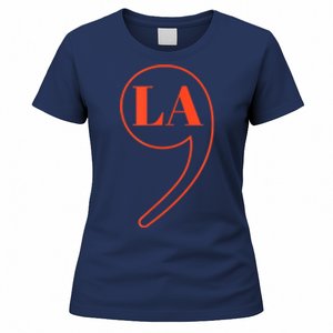 Comma La Kamala Harris Women's T-Shirt