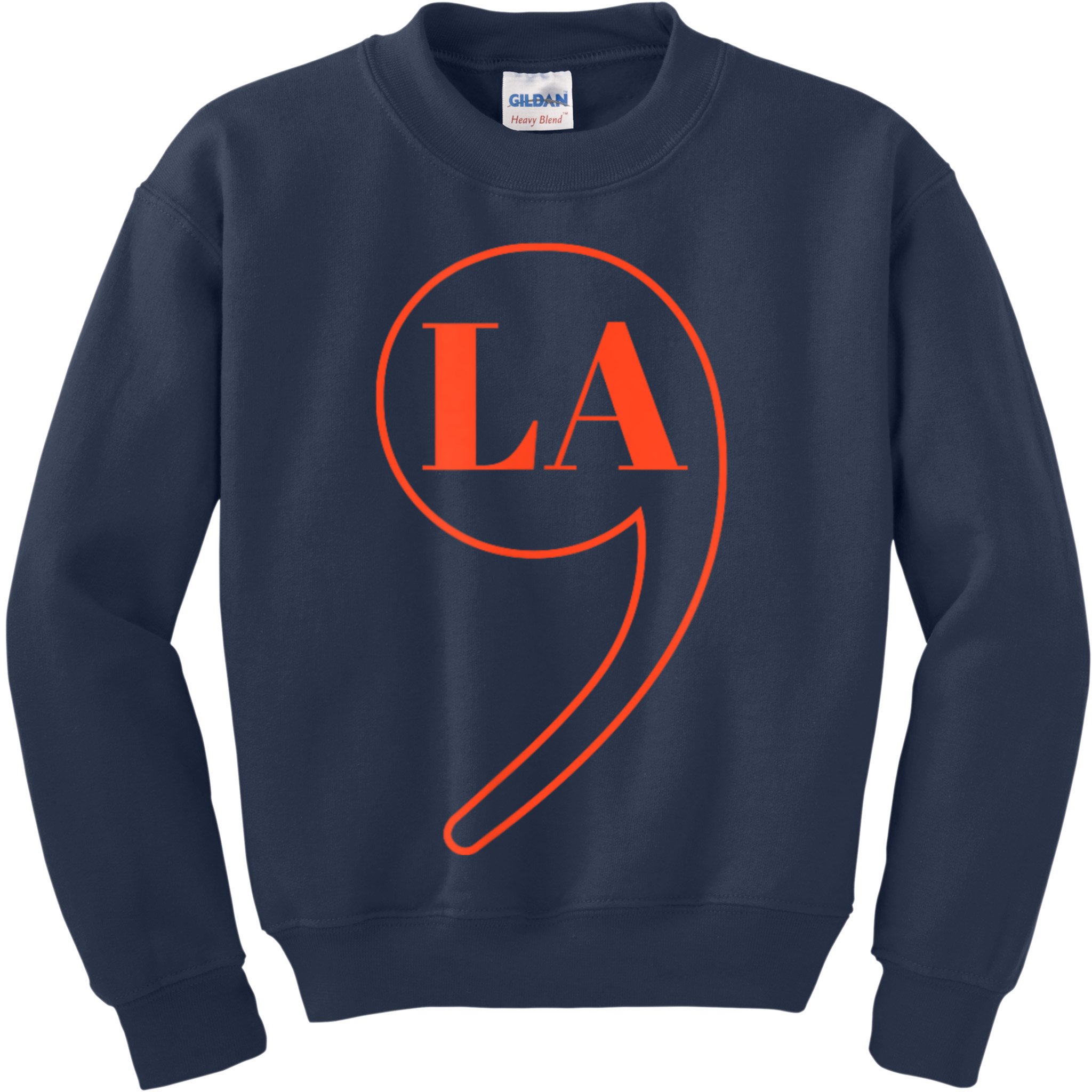 Comma La Kamala Harris Kids Sweatshirt