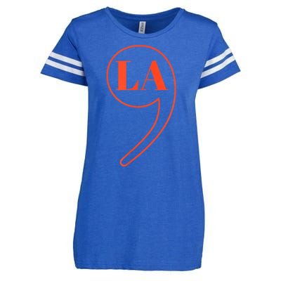 Comma La Kamala Harris Enza Ladies Jersey Football T-Shirt