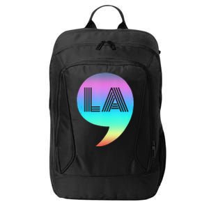 Comma La Kamala Harris City Backpack