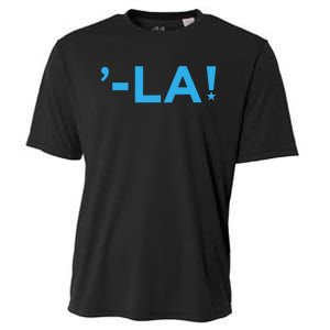 Comma La La Design Cooling Performance Crew T-Shirt