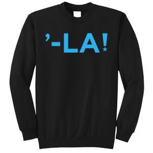 Comma La La Design Sweatshirt