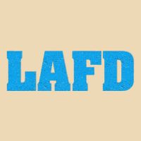 Cool Lafd La Strong Support DonT Forget Drawstring Bag