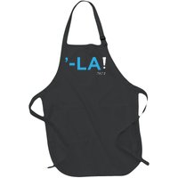 Comma La La Full-Length Apron With Pockets