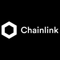 Chainlink LINK Logo, Chainlink Crypto Logo Blockchain DeFi Impact Tech Backpack