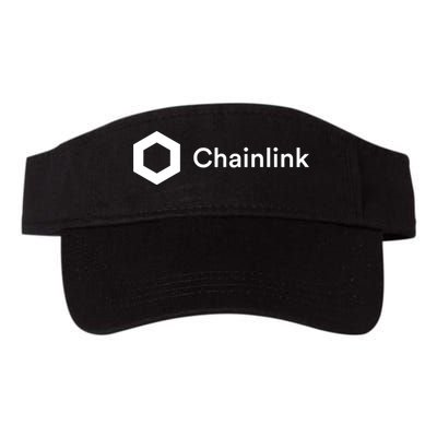 Chainlink LINK Logo, Chainlink Crypto Logo Blockchain DeFi Visor