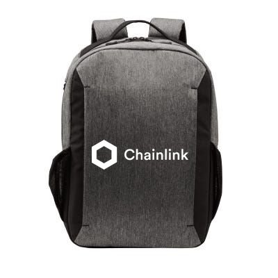 Chainlink LINK Logo, Chainlink Crypto Logo Blockchain DeFi Vector Backpack