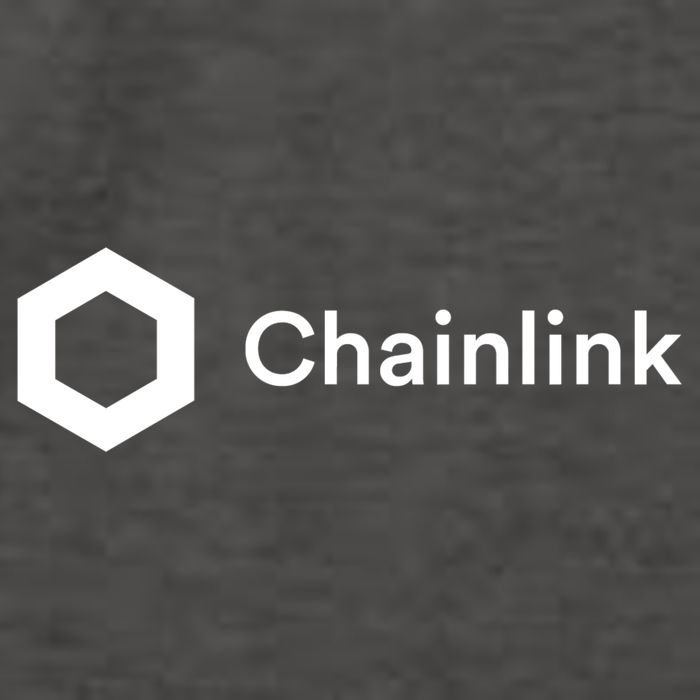 Chainlink LINK Logo, Chainlink Crypto Logo Blockchain DeFi Vector Backpack