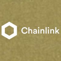 Chainlink LINK Logo, Chainlink Crypto Logo Blockchain DeFi Garment-Dyed Women's Muscle Tee