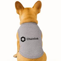 Chainlink LINK Logo, Chainlink Crypto Logo Blockchain DeFi Doggie Tank