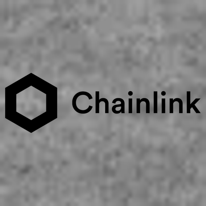 Chainlink LINK Logo, Chainlink Crypto Logo Blockchain DeFi 7-Panel Snapback Hat