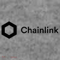 Chainlink LINK Logo, Chainlink Crypto Logo Blockchain DeFi Tank Top
