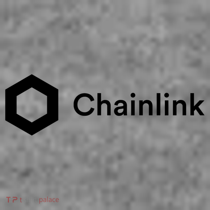 Chainlink LINK Logo, Chainlink Crypto Logo Blockchain DeFi Womens T-Shirt