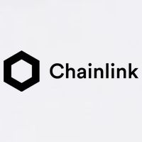 Chainlink LINK Logo, Chainlink Crypto Logo Blockchain DeFi Garment-Dyed Sweatshirt