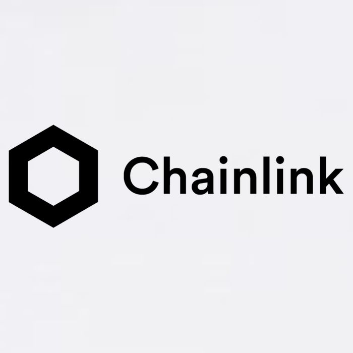Chainlink LINK Logo, Chainlink Crypto Logo Blockchain DeFi Garment-Dyed Sweatshirt