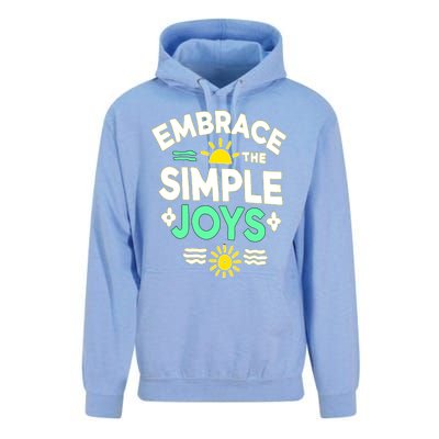 Celebrate LifeS Little Mots Gift Unisex Surf Hoodie