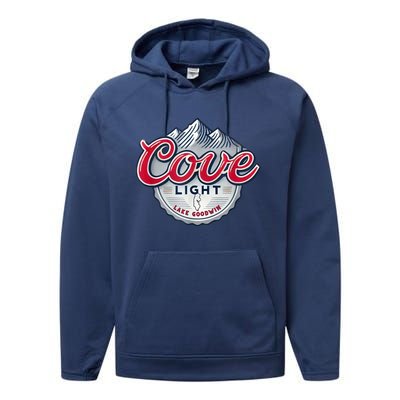 Cove Light Lake Goodwin Performance Fleece Hoodie