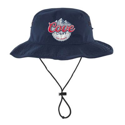 Cove Light Lake Goodwin Legacy Cool Fit Booney Bucket Hat