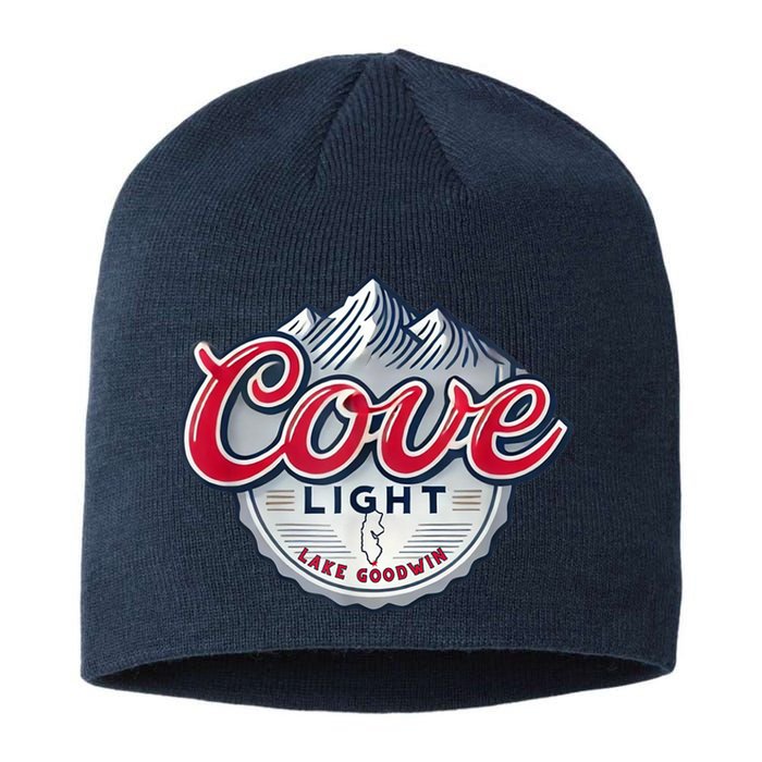 Cove Light Lake Goodwin Sustainable Beanie