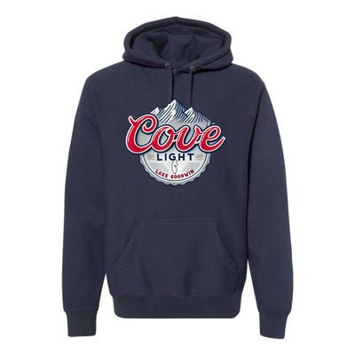 Cove Light Lake Goodwin Premium Hoodie