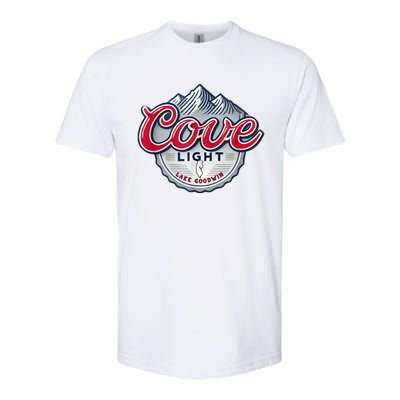 Cove Light Lake Goodwin Softstyle® CVC T-Shirt